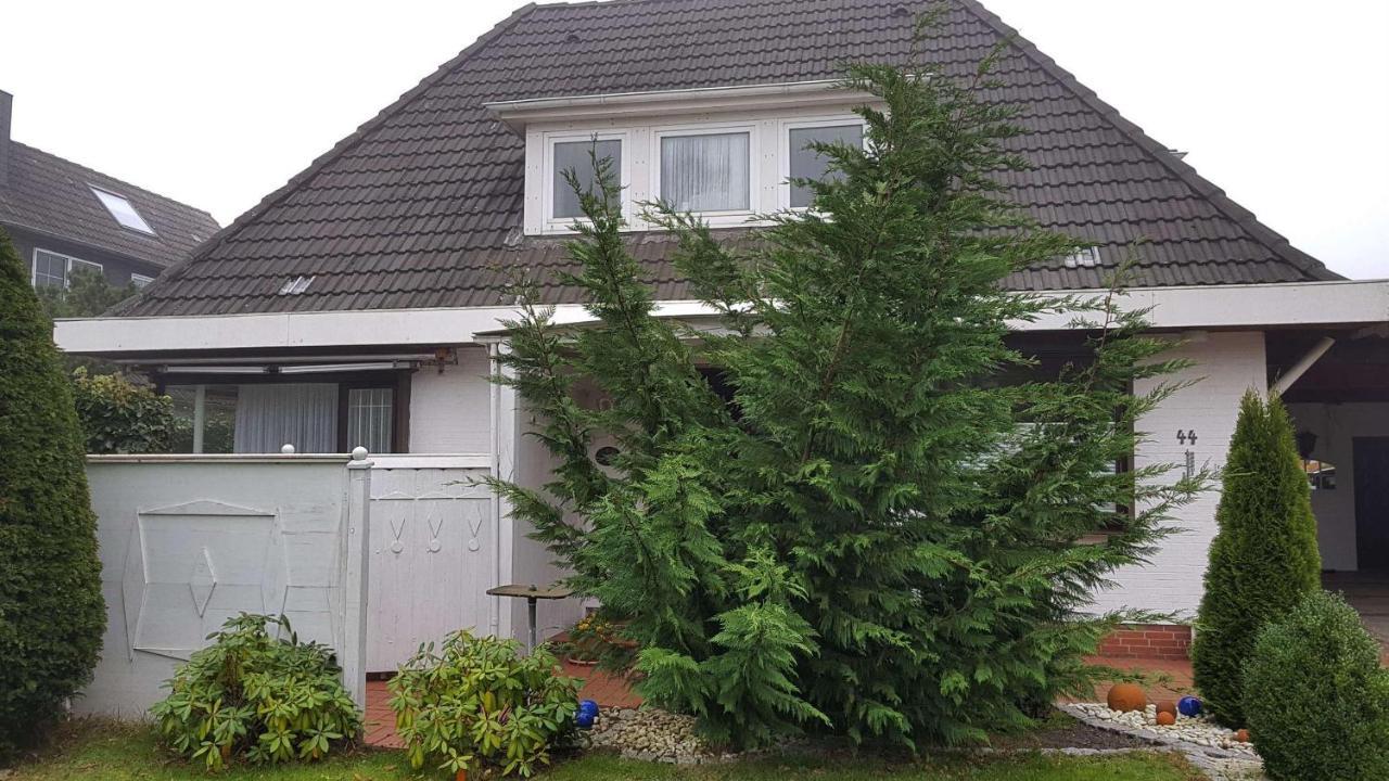 Ferienwohnung-Soltau-1-Og-Rechts Sankt Peter-Ording Luaran gambar