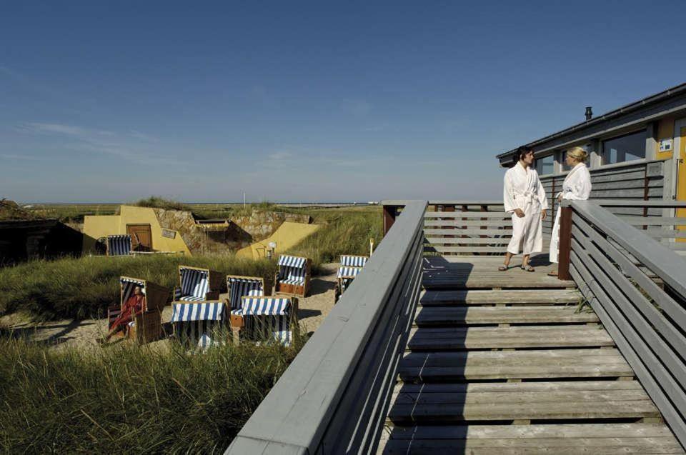 Ferienwohnung-Soltau-1-Og-Rechts Sankt Peter-Ording Luaran gambar
