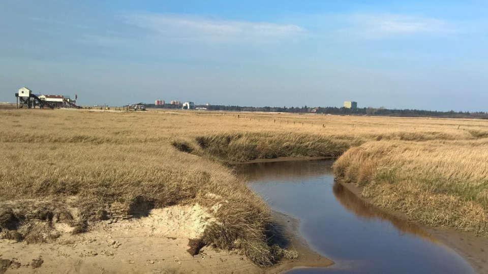 Ferienwohnung-Soltau-1-Og-Rechts Sankt Peter-Ording Luaran gambar